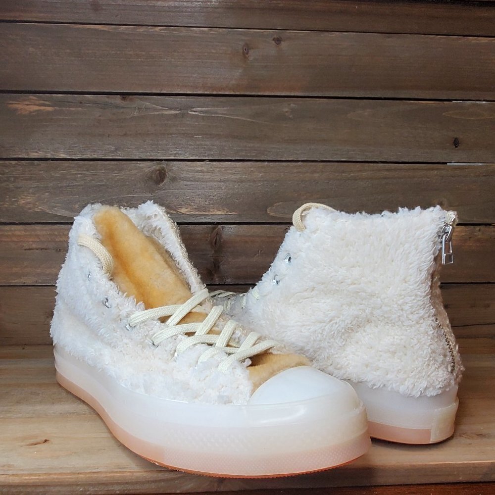 New LTD Converse CLOT x Chuck 70 Hi 'Ice Cold'